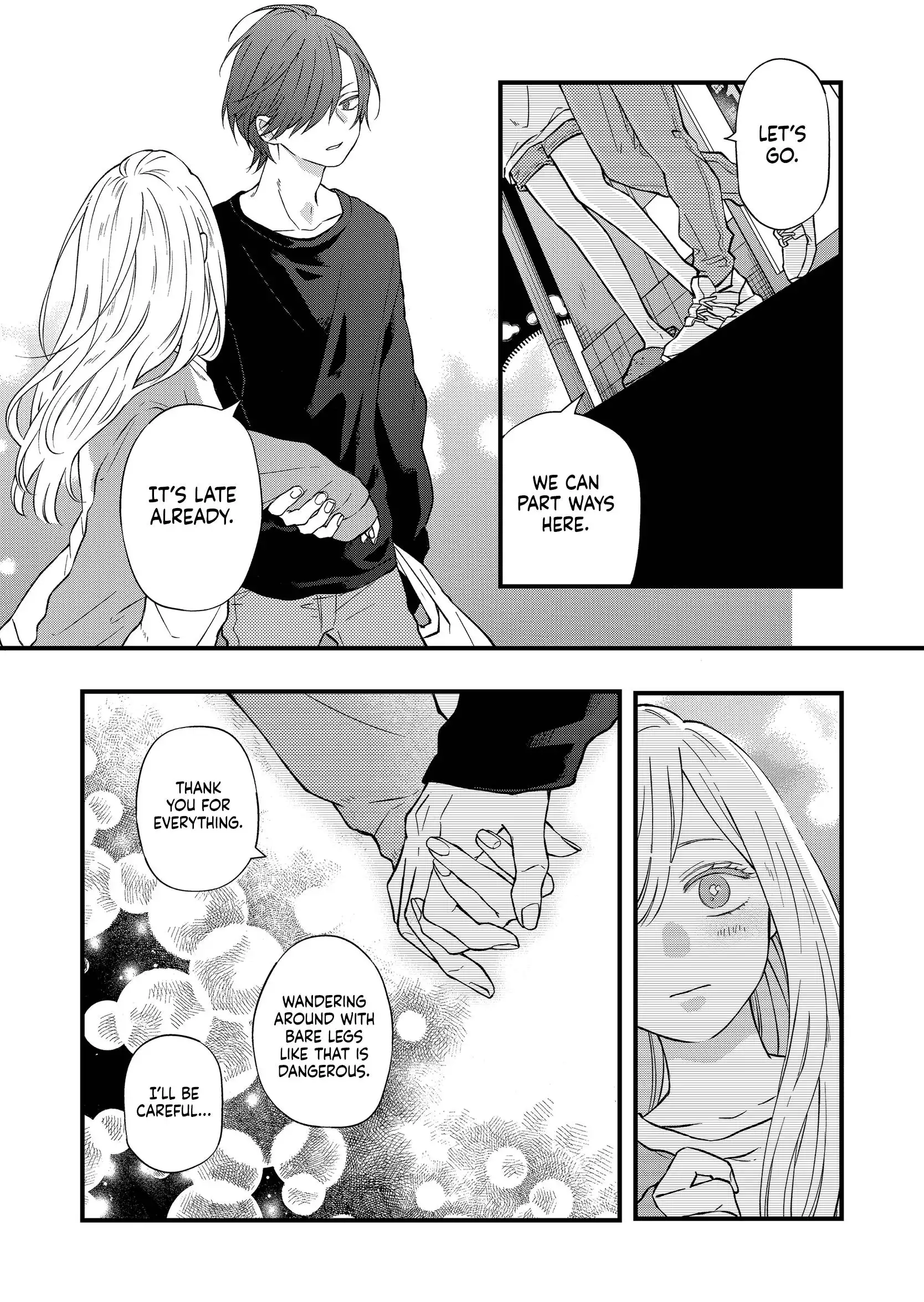 Yamada-kun to Lv999 no Koi wo Suru Chapter 90 11